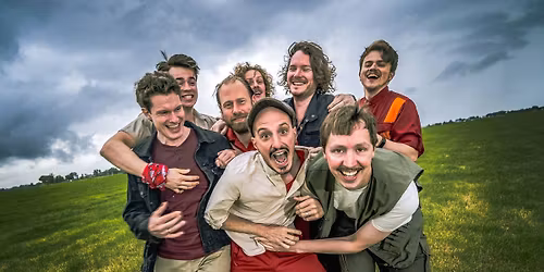 De Baron | Poppodium Corneel — muziek in Flevoland