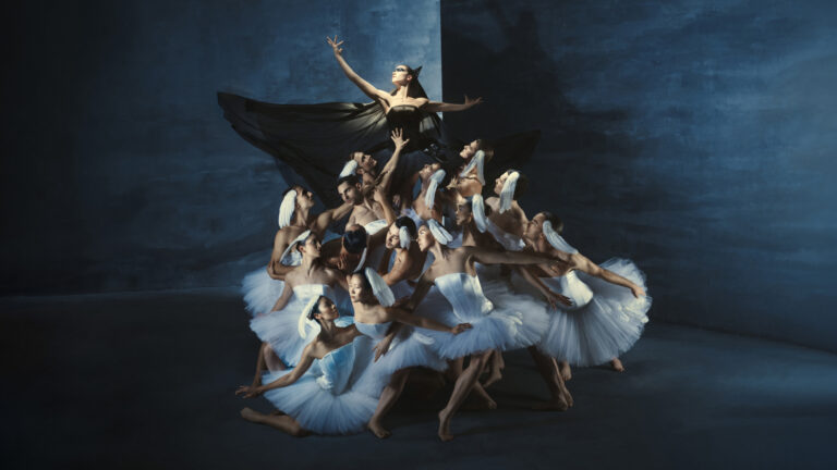 Swan Lake (6-106 jaar) – Introdans — theater in Flevoland