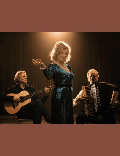 Fado – Feminina — muziek in Flevoland