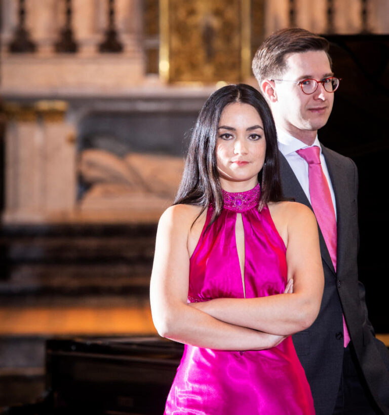 Goede Rede Klassiek: Pianoduo Scholtes & Janssens – The Minimalist — muziek in Flevoland