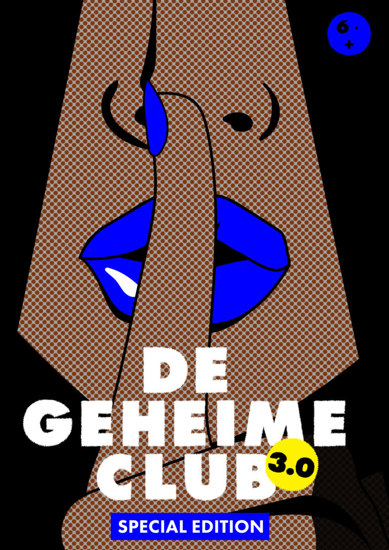de geheime club (3.0) — theater in Flevoland