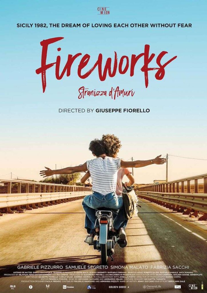 Fireworks (2023) in Flevoland