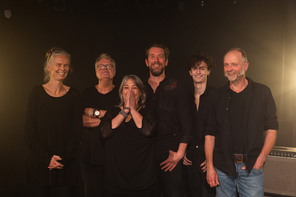 Anybody Out There (Pink Floyd tribute band) in Lelystad