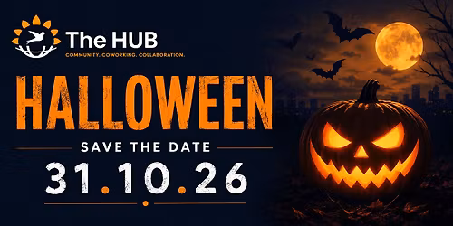 Halloween at The HUB — Uitgaan in Flevoland