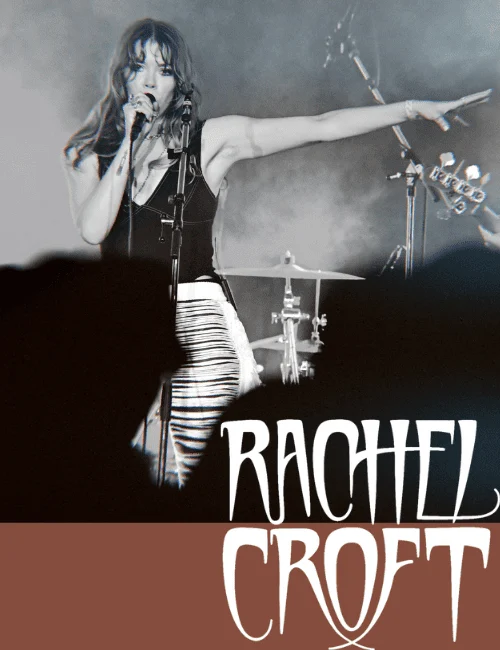 Rachel Croft — muziek in Flevoland