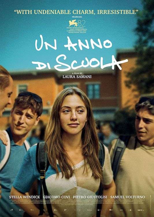 Un Anno di Scuola (2025) in Flevoland