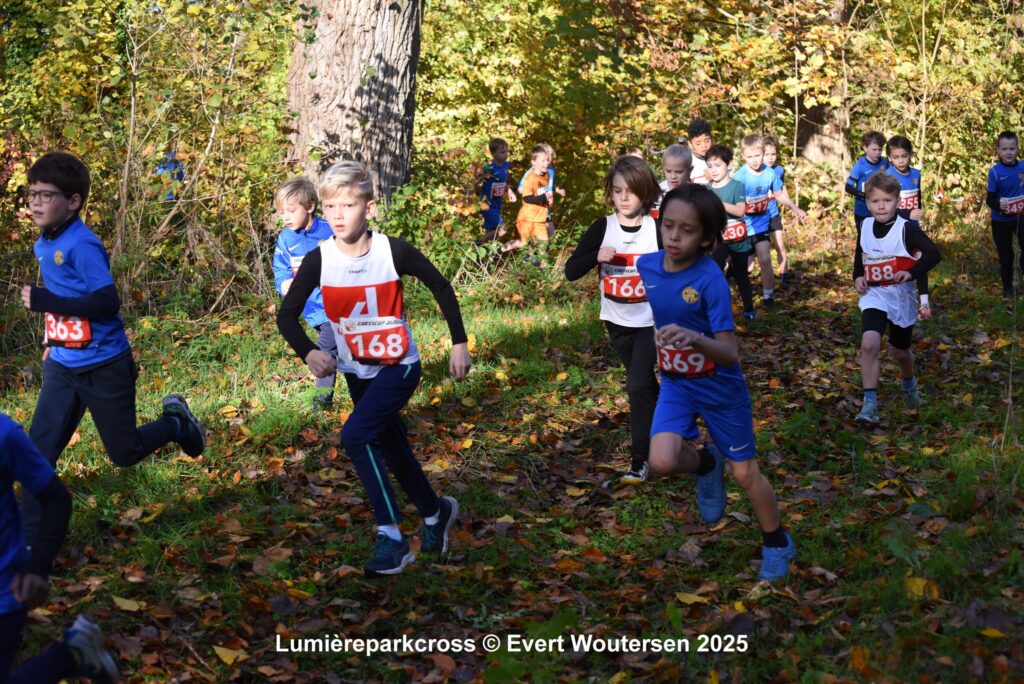Lumièreparkcross – CrossCup Almere in Flevoland