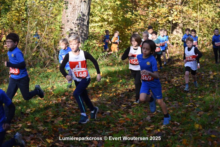 Lumièreparkcross – CrossCup Almere — sport in Flevoland