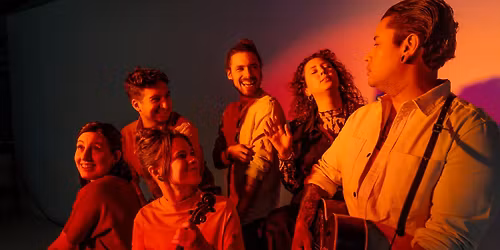 A Murder in Mississippi + support The Orange Blossoms | Poppodium Corneel — muziek in Flevoland