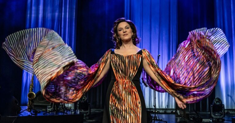 Fay Claassen Sings Barbra’s Christmas Songs — muziek in Flevoland