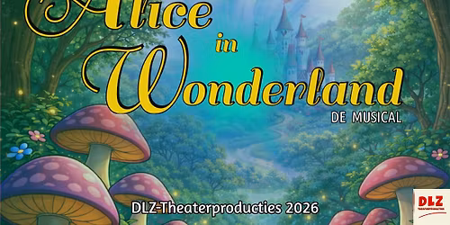 Alice in Wonderland — familie-kids in Flevoland
