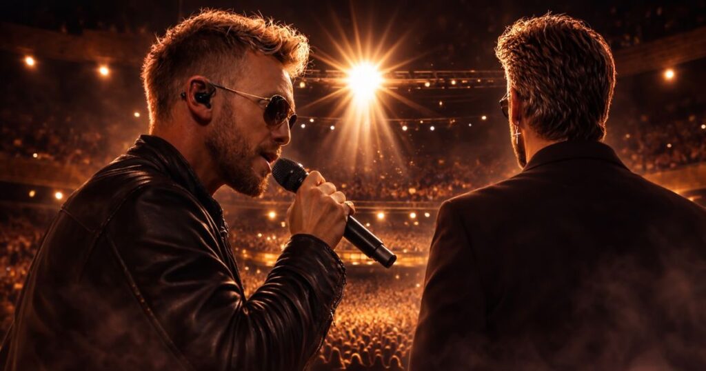 The Story of George Michael – Charly Luske (try out) in Flevoland