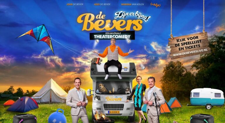 De Bevers zijn er bijna — theater in Flevoland
