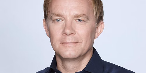 Derek Ogilvie – Up Close and Personal — lezing in Flevoland