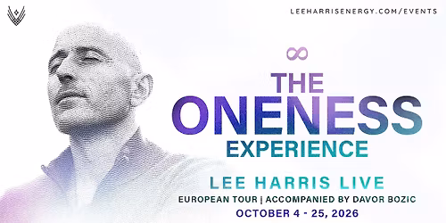 The Oneness Experience — lezing in Flevoland