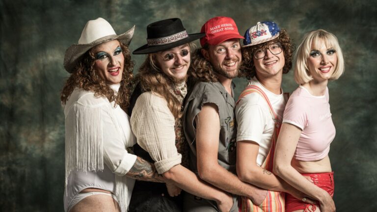 The Dirty Denims & Glock ’45 — muziek in Flevoland