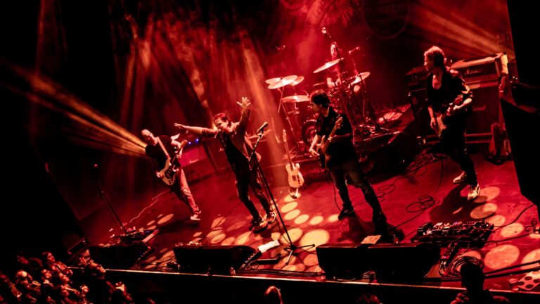 Pearl Jam Tribute — muziek in Flevoland