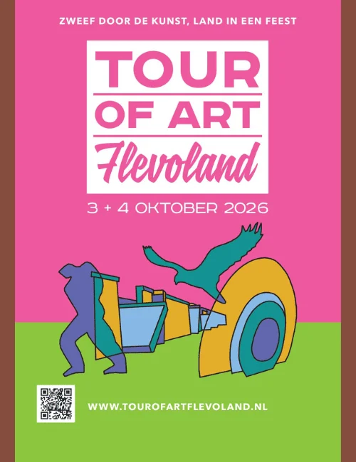 Tour of Art Flevoland — theater in Flevoland