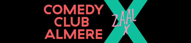 Comedy Club Almere Powered by Zaal X — theater in Flevoland