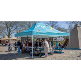 Strand vol Wetenschap — familie-kids in Flevoland
