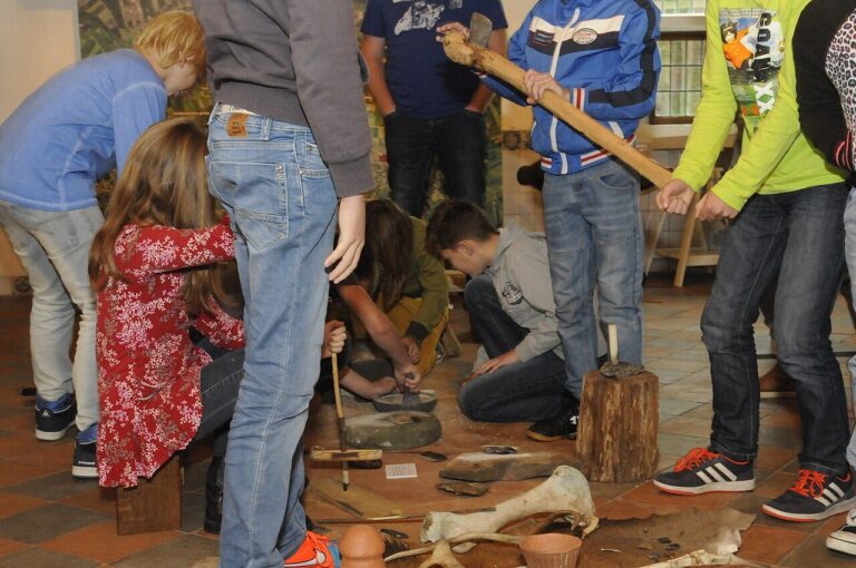 Dierendag Kinderboerderij Den Uylpark — familie-kids in Flevoland