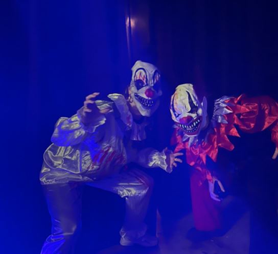 Halloween in Almere Buiten