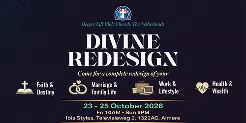 Divine Redesign — Uitgaan in Flevoland