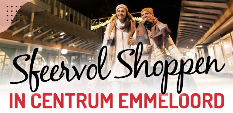 Kerstshoppen Koopzondag — festival in Flevoland