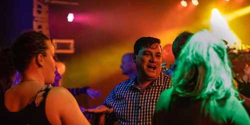 South-African Sokkie | Poppodium Corneel — Uitgaan in Flevoland