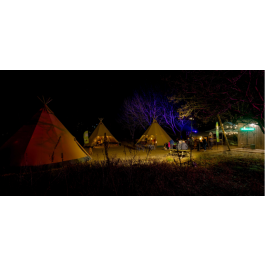 Vurige Winteravond 2026 — familie-kids in Flevoland