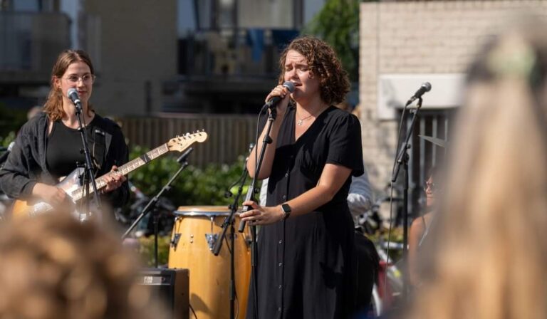 Jamsessie – funk, rock, pop en soul — muziek in Flevoland