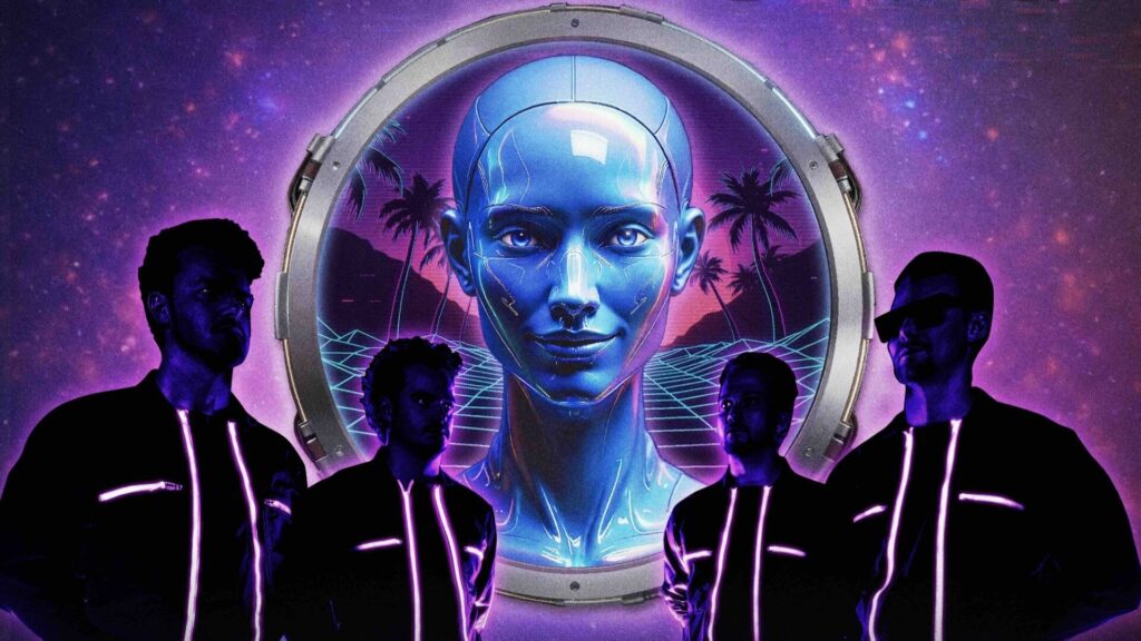 80’s LIVE SYNTHPOP in Flevoland