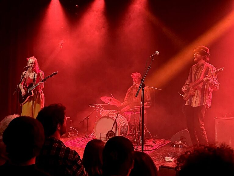 The Time Travellers – Tribute to Great Women in Rock — muziek in Flevoland