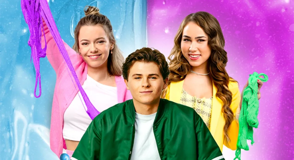 De NOG Grotere Slijmmusical (6+) in Flevoland