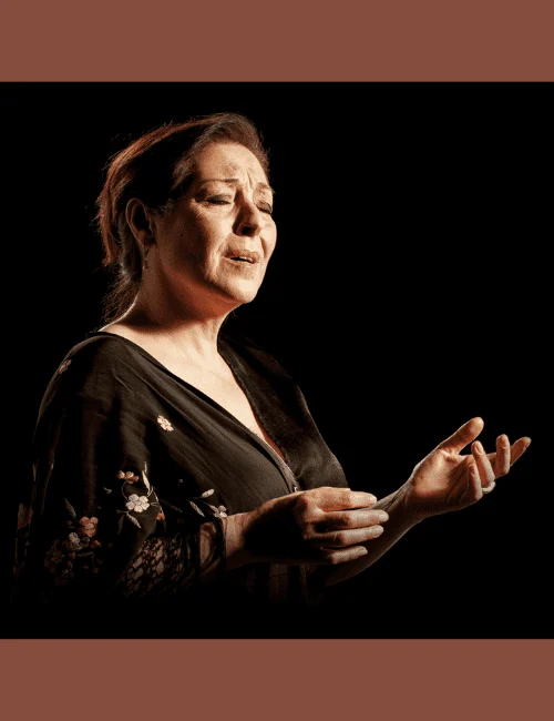 Maria de Fátima – Fado — muziek in Flevoland