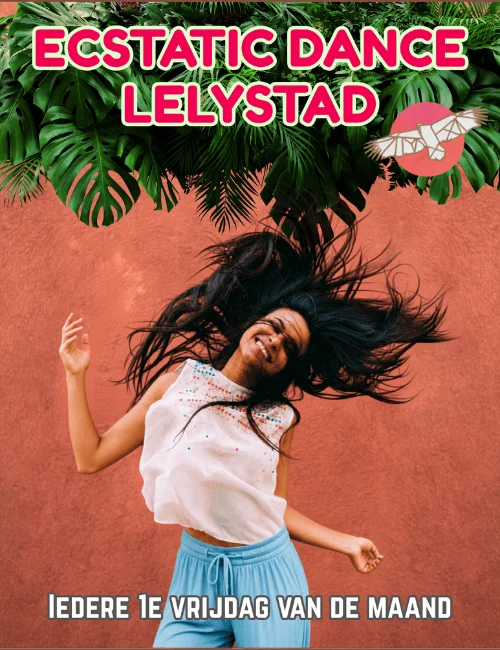 Ecstatic Dance Lelystad – DJ Mirjam — muziek in Flevoland