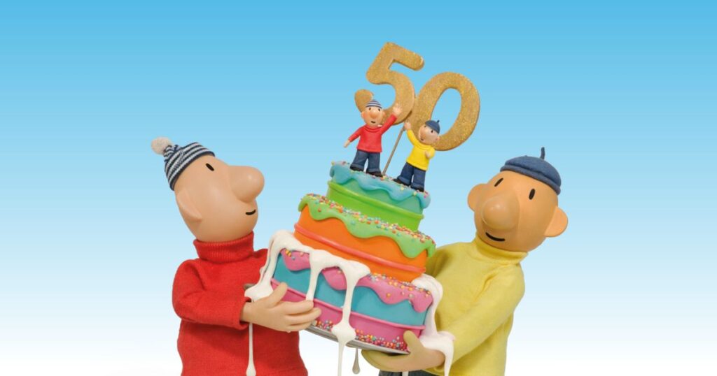 Buurman & Buurman (4+) Bouwen een Feestje – try out in Flevoland