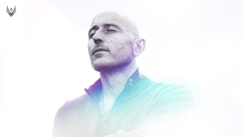 Lee Harris: The Oneness Experience accompanied by Davor Bozic in Flevoland