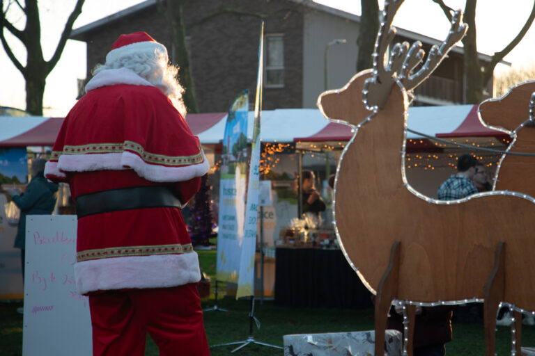 Winterfair 2026 — markt-eten in Flevoland