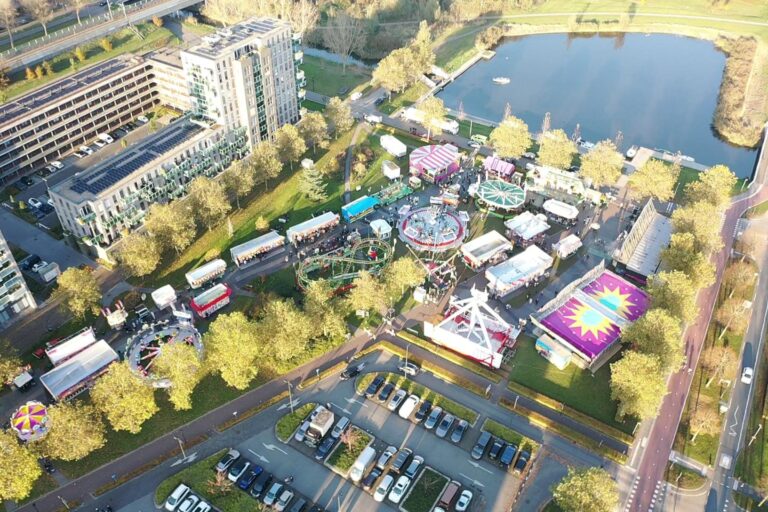 Najaarskermis — festival in Flevoland