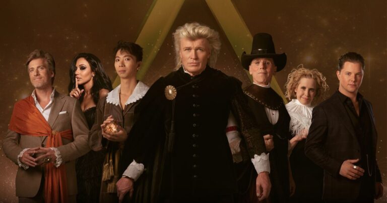 Hans Klok – The Illusionists – The Masters of Magic — muziek in Flevoland