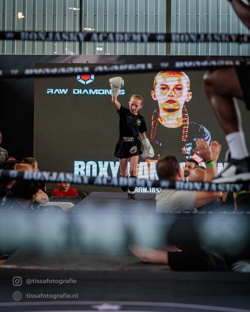 Raw Diamonds 24 in Flevoland