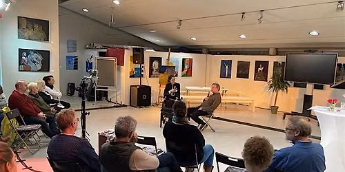 Thema-avond Almeerse Burgerbaan — Uitgaan in Flevoland