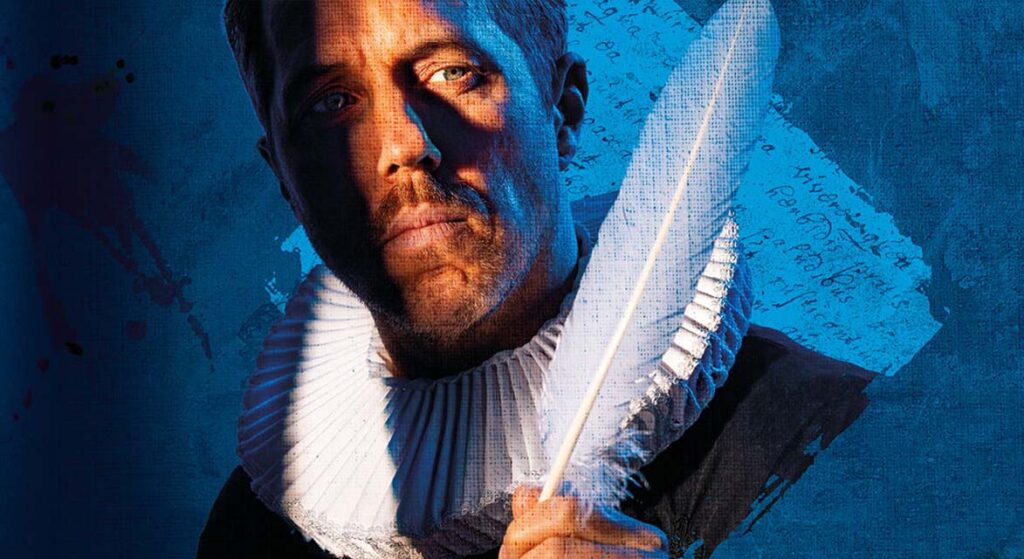 Hugo de Groot de musical in Emmeloord