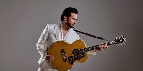Bouke Rocks Elvis — muziek in Flevoland