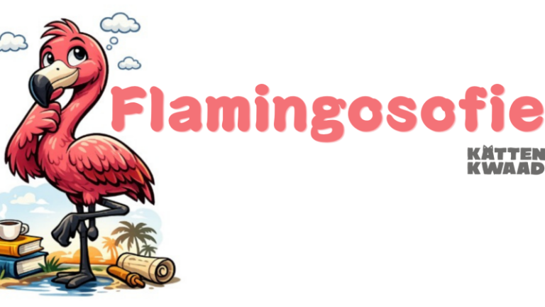 Flamingosofie 20 november 2026 — lezing in Flevoland