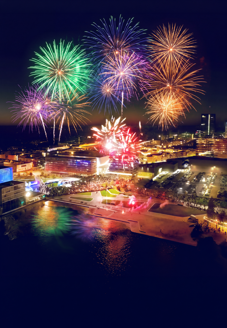 Diwali Festival — muziek in Flevoland