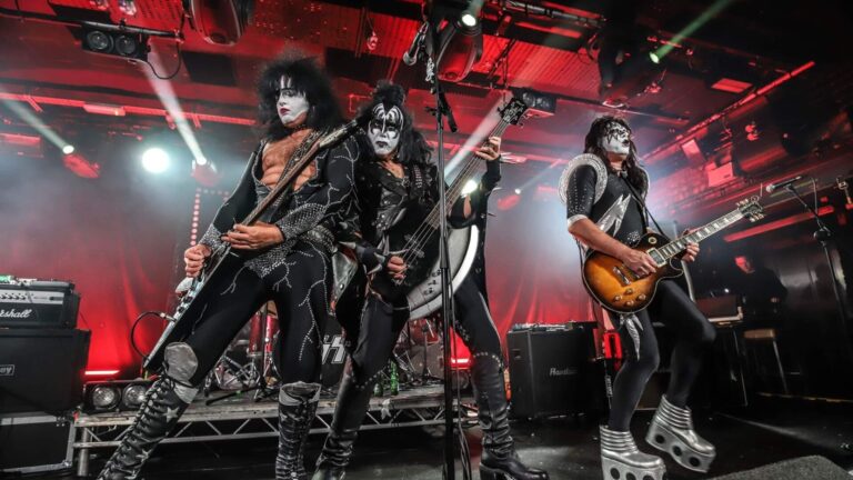 KISS Tribute — muziek in Flevoland