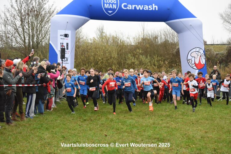 Vaartsluisboscross – CrossCup Almere — Natuur in Flevoland