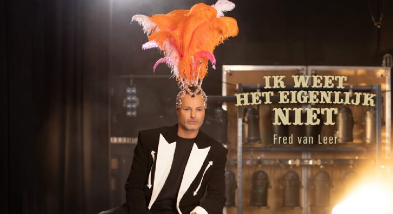 Ik weet het eigenlijk niet — theater in Flevoland